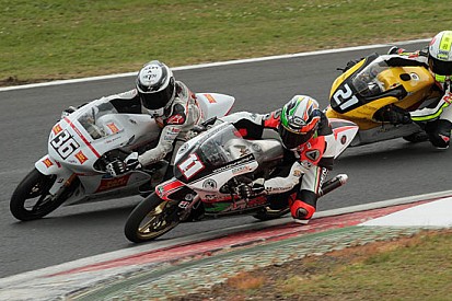 Bulega e Di Giannantonio in evidenza nella PreGp