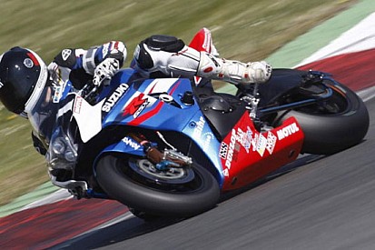 Pole position per la Suzuki Sert al Bol d'Or 2012!