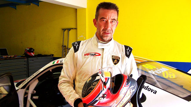 Una Porsche 997 GT Cup per la Mik Corse