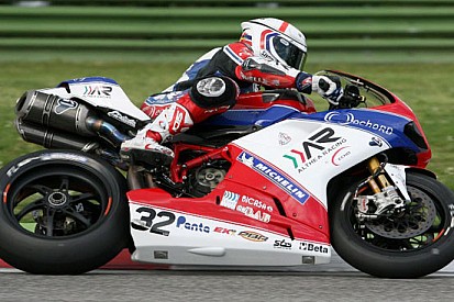 Lai e Ducati al top in qualifica ad Imola