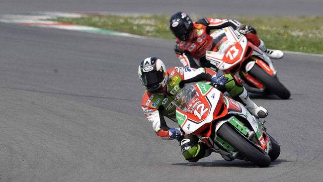 Il CIV torna ad Imola dopo cinque anni