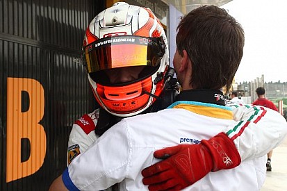 Doppietta per Ghiotto in Gara 2 a Valencia