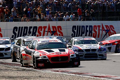 Che griglia di partenza per la Superstars a Monza!
