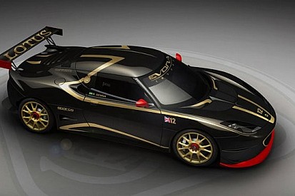 Giudici porta la Lotus Evora nel GT Open