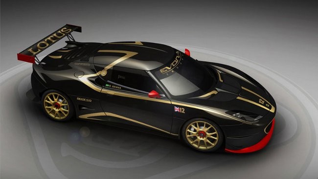 Giudici porta la Lotus Evora nel GT Open