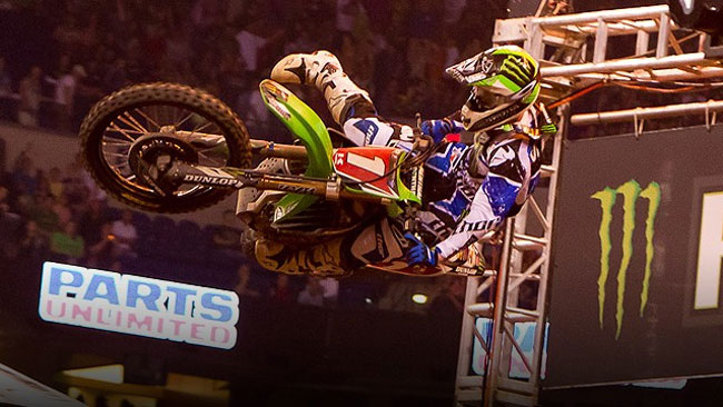 Titolo sempre più vicino per Ryan Villopoto