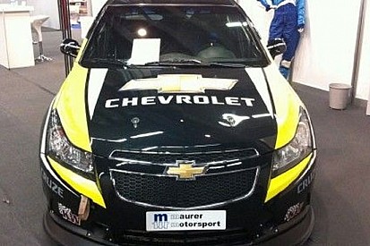 Tutto pronto per la Cruze Cup 2012