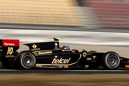 Barcellona, Day 3: Gutierrez chiude in bellezza