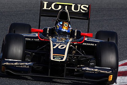 Barcellona, Day 2: primo acuto per Gutierrez