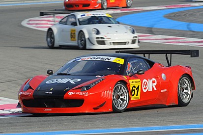 Winter Series: Porsche e Ferrari 1-1 al Paul Ricard