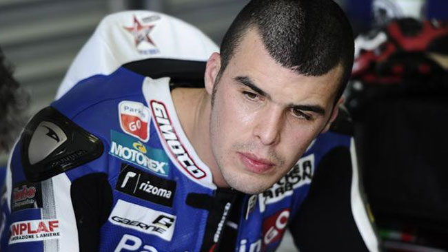 Luca Scassa emigra nel BSB con la Padgett Honda