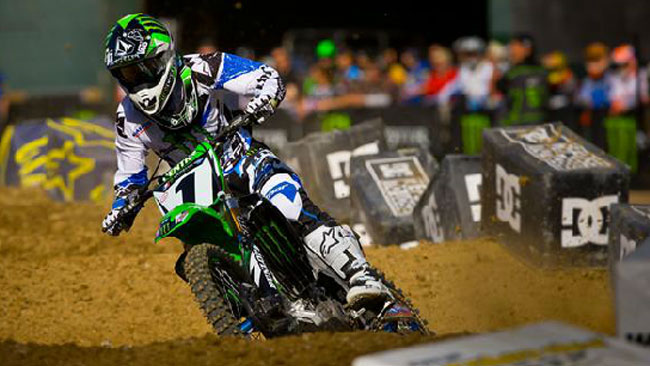 Ryan Villopoto concede il bis ad Anaheim