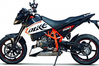 KTM si lega al progetto European Junior Cup