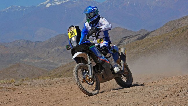 Dakar: 15 gli italiani giunti al traguardo di Lima