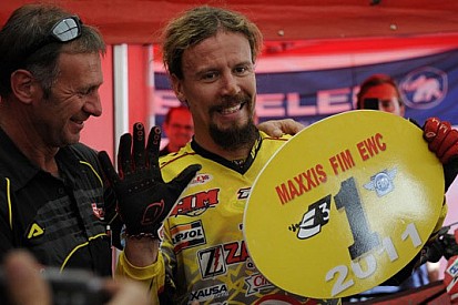 Enduro in lutto: è morto Mika Ahola!