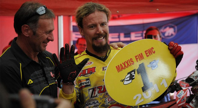 Enduro in lutto: è morto Mika Ahola!