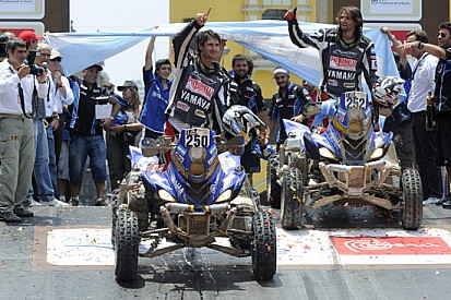 Patronelli: "Non è facile vincere due Dakar di fila"