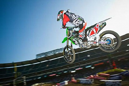 Villopoto riparte subito con una vittoria ad Anaheim