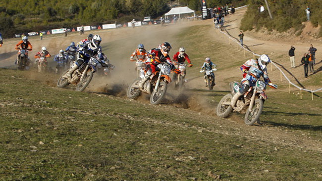 Marc Solà in Superpole all'EnduRoc