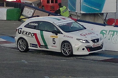 Ibiza Cup: De Castro trionfa al Motor Show