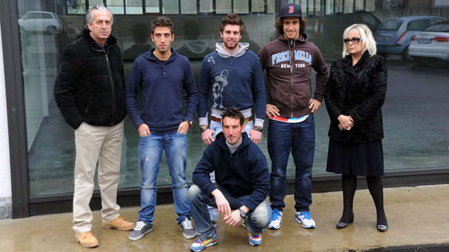 Il Team Bondone-Ferrari farà anche Enduro