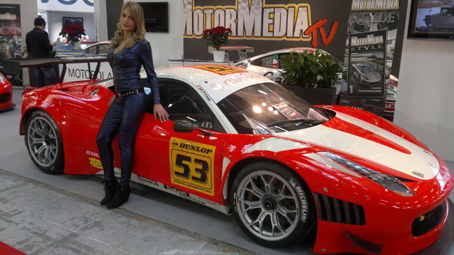 Motor Show 2011: la mappa degli stand corsaioli