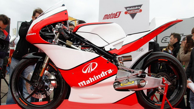 Mahindra sbarca anche nel CIV in classe 125