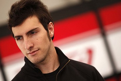 Andrea Caldarelli selezionato per il FIA Institute