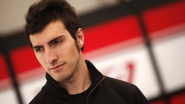 Andrea Caldarelli selezionato per il FIA Institute