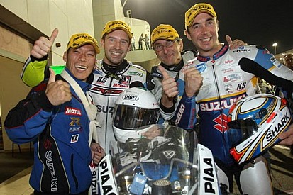 Undicesimo titolo iridato per la Suzuki SERT