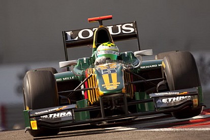 James Calado al successo nella sprint race
