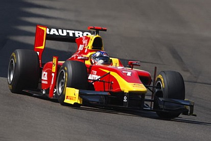 Fabio Leimer domina gara 1 ad Abu Dhabi