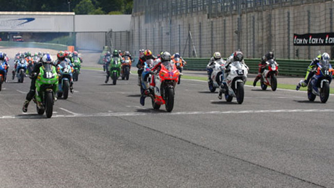 Nel 2012 nasce il Campionato Italiano PreGp