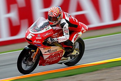 Johann Zarco il più veloce nelle Libere 3