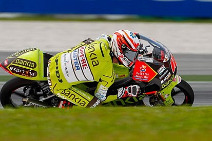 Terol in pole a Sepang, Zarco all'inferno