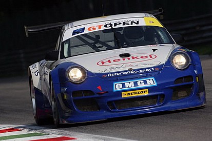 Ruberti inarrestabile anche nel GT Open