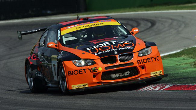 Meloni vince a Monza, mentre Necchi vince il CITE
