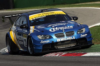 Necchi risponde a Bacci nella Q2 di Monza
