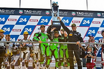 Bis per il Team SRC Kawasaki alla 24 Ore di Le Mans