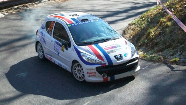 Cogni si laurea campione a Sanremo