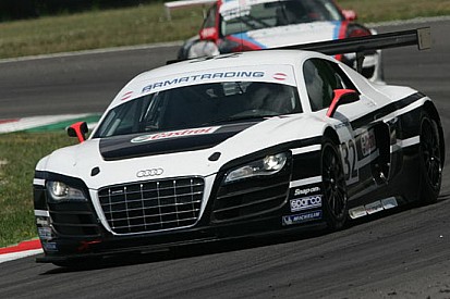 Audi Sport Italia debutta al Mugello con Cicognani
