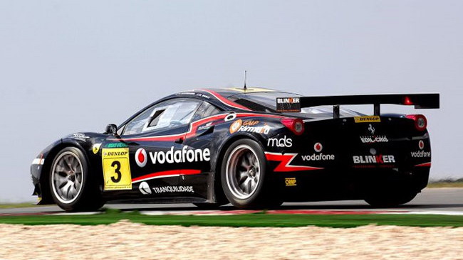 Prima vittoria per la Edil Cris a Portimao