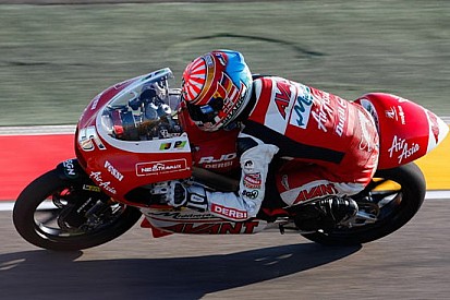 Aragon, Libere 3: problemi per Terol, svetta Zarco