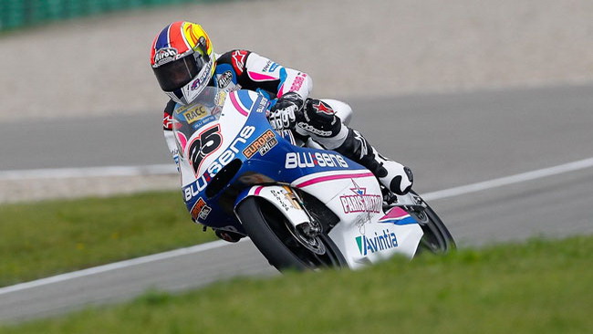 Aragon, Libere 1: Vinales comincia alla grande