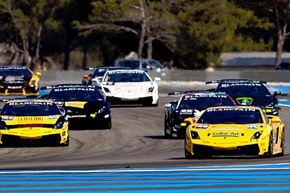 Il Lamborghini Super Trofeo sbarca in Asia nel 2012!