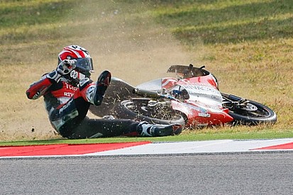 Grotzkyj Giorgi deve saltare Aragon e Motegi