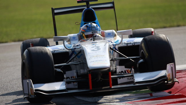 Terza pole stagionale per Charles Pic a Monza