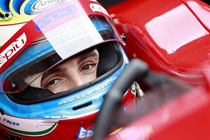 Filippi brilla nelle prove libere di Monza