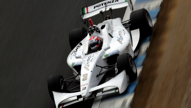 Motegi sfortunata per Andrea Caldarelli