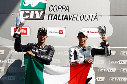 Rinaldi e Oppedisano si laureano campioni